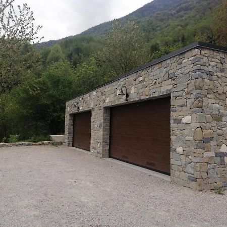 Ca' Eleonora Villa Lezzeno Exterior foto