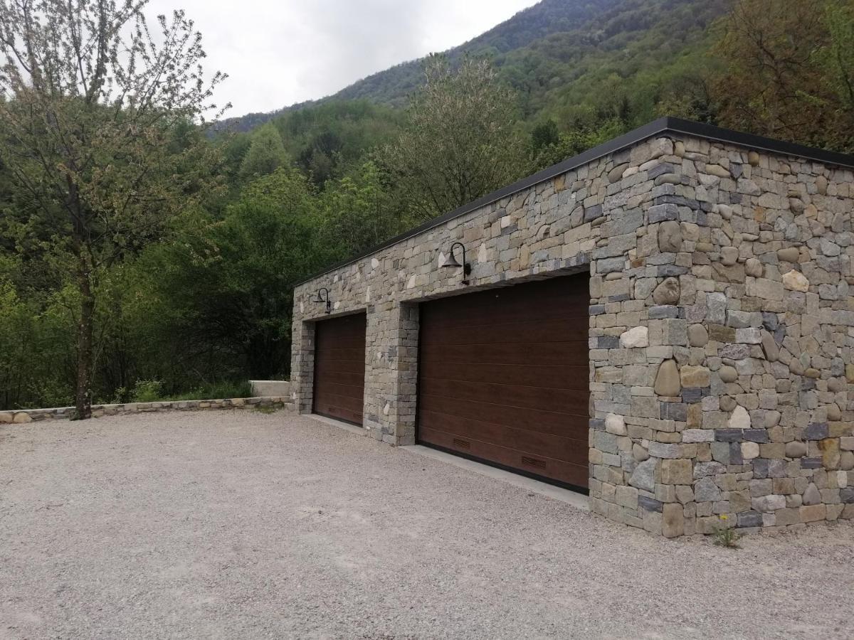 Ca' Eleonora Villa Lezzeno Exterior foto
