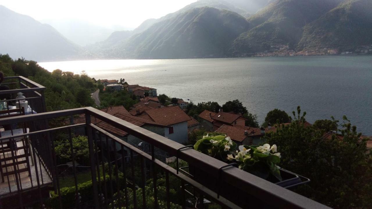 Ca' Eleonora Villa Lezzeno Exterior foto