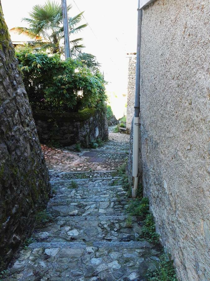 Ca' Eleonora Villa Lezzeno Exterior foto