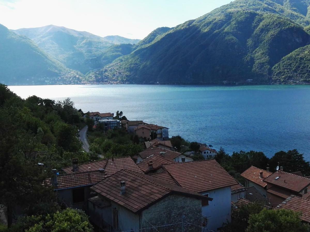 Ca' Eleonora Villa Lezzeno Exterior foto