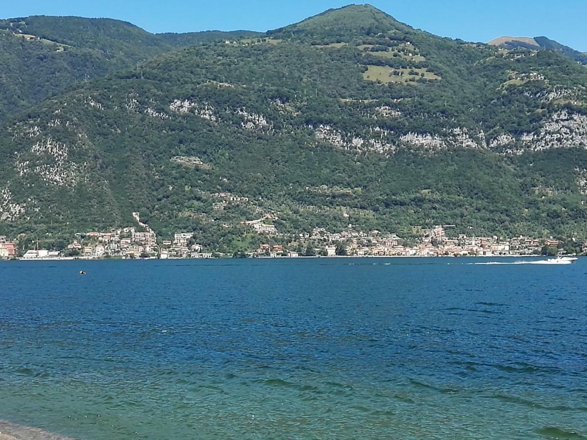 Ca' Eleonora Villa Lezzeno Exterior foto