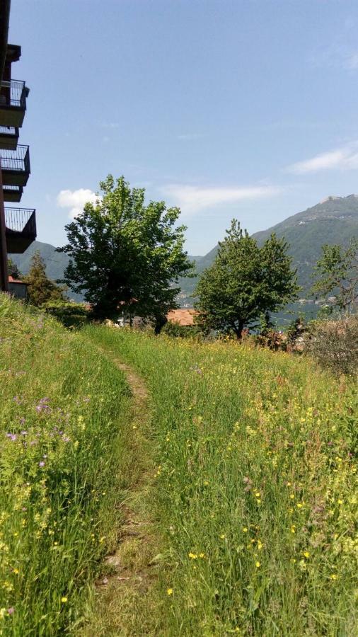 Ca' Eleonora Villa Lezzeno Exterior foto